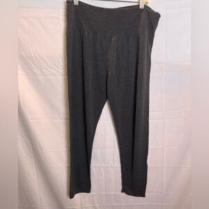 Stars Above Heathered Gray Leggings